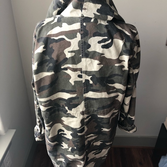 Camo jacket - Picture 5 of 5